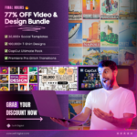 Ultimate Creative & Video Editing Bundle